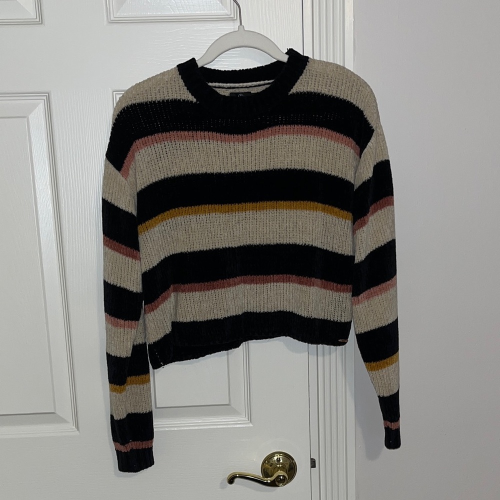 Volcom Crop Sweater